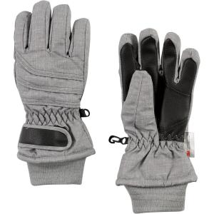 image:imageHudson Baby BabyGirls Snow GlovesHeather Gray