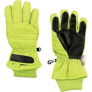 image:imageHudson Baby BabyGirls Snow GlovesLime