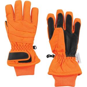image:imageHudson Baby BabyGirls Snow GlovesOrange