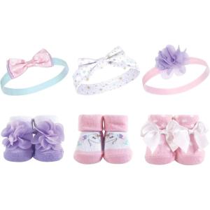 image:imageHudson Baby Girls Headband and Socks GiftsetMagical Unicorn