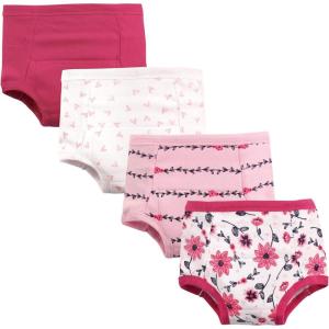 image:imageHudson Baby Unisex Baby Cotton Training PantsBotanical