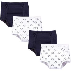 image:imageHudson Baby Unisex Baby Cotton Training PantsFootball