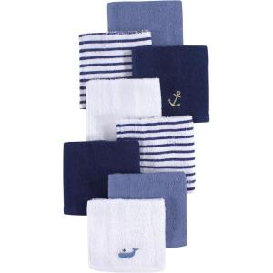 image:imageHudson Baby Unisex Baby Super Soft Cotton Washcloths Bee One SizeAnchor