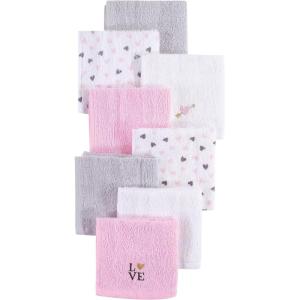 image:imageHudson Baby Unisex Baby Super Soft Cotton Washcloths Bee One SizeLove