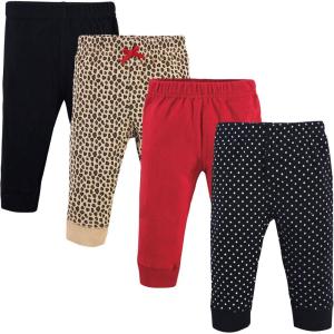image:imageHudson Baby Unisex Cotton Pants and LeggingsBasic Leopard