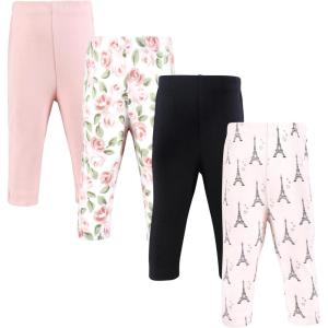 image:imageHudson Baby Unisex Cotton Pants and LeggingsBonjour Paris