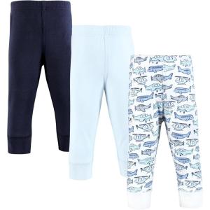 image:imageHudson Baby Unisex Cotton Pants and LeggingsBorn to Fly