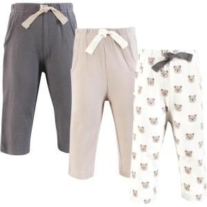 image:imageHudson Baby Unisex Cotton Pants and LeggingsCozy Cutie