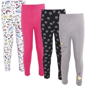 image:imageHudson Baby Unisex Cotton Pants and LeggingsDoodles
