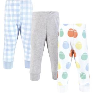 image:imageHudson Baby Unisex Cotton Pants and LeggingsEgg Hunt