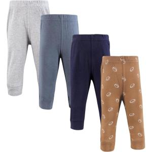 image:imageHudson Baby Unisex Cotton Pants and LeggingsFootball Fan