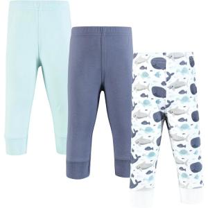 image:imageHudson Baby Unisex Cotton Pants and LeggingsSea Friends