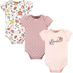 image:imageHudson Home Collection Baby Shawl Collar Plush RobeBonita