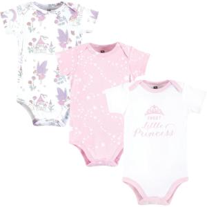 image:imageHudson Home Collection Baby Shawl Collar Plush RobeFairy Princess
