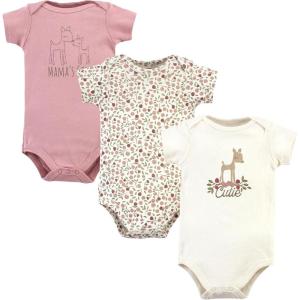 image:imageHudson Home Collection Baby Shawl Collar Plush RobeFawn Cutie