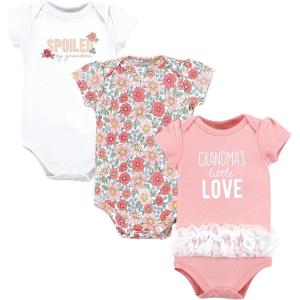 image:imageHudson Home Collection Baby Shawl Collar Plush RobeGrandmas Love Tutu