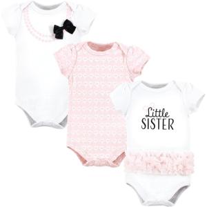image:imageHudson Home Collection Baby Shawl Collar Plush RobeLittle Sister Tutu
