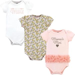 image:imageHudson Home Collection Baby Shawl Collar Plush RobeMamas Mini Tutu