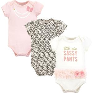 image:imageHudson Home Collection Baby Shawl Collar Plush RobeMiss Sassy Pants