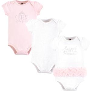 image:imageHudson Home Collection Baby Shawl Collar Plush RobeSparkle Princess Tutu