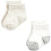 image:imageHudson Baby Baby Girls Sock and Headband 12pc SetBasic Pink Gray