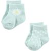 image:imageHudson Baby Baby Girls Sock and Headband 12pc SetDaisy
