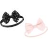image:imageHudson Baby Baby Girls Sock and Headband 12pc SetMom Dad