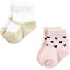 image:imageHudson Baby Baby Girls Sock and Headband 12pc SetMom Dad