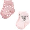 image:imageHudson Baby Baby Girls Sock and Headband 12pc SetMom Dad