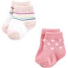 image:imageHudson Baby Baby Girls Sock and Headband 12pc SetRainbow