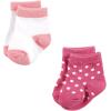 image:imageHudson Baby Baby Girls Sock and Headband 12pc SetRainbow