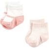 image:imageHudson Baby Baby Girls Sock and Headband 12pc SetSoft Pink Roses