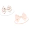 image:imageHudson Baby Baby Girls Sock and Headband 12pc SetSoft Pink Roses