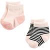 image:imageHudson Baby Baby Girls Sock and Headband 12pc SetSoft Pink Roses
