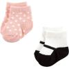 image:imageHudson Baby Baby Girls Sock and Headband 12pc SetSoft Pink Roses