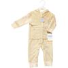 image:imageHudson Baby Baby Plush Jumpsuits Animal FaceLion