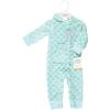 image:imageHudson Baby Baby Plush Jumpsuits Animal FaceMermaid