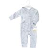 image:imageHudson Baby Baby Plush Jumpsuits Animal FaceShark