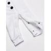 image:imageHudson Baby Baby Plush Jumpsuits Animal FaceSnowman
