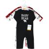 image:imageHudson Baby Girls Unisex Cotton Coveralls Buffalo Plaid Bear 912 Months Buffalo Plaid Bear 912 Months US