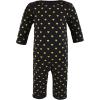 image:imageHudson Baby Girls Unisex Cotton Coveralls Daddys Princess 36 Months Daddys Princess 36 Months US