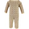 image:imageHudson Baby Girls Unisex Cotton Coveralls Leopard Mamas Mini 03 Months Leopard Mamas Mini 03 Months US