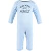image:imageHudson Baby Girls Unisex Cotton Coveralls Newest Family Member 69 Months Newest Family Member 69 Months US