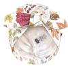 image:imageHudson Baby Infant Girls Turban Cotton Headwraps 024 MonthsAcorn Botanical