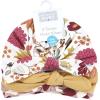 image:imageHudson Baby Infant Girls Turban Cotton Headwraps 024 MonthsAcorn Botanical