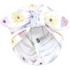 image:imageHudson Baby Infant Girls Turban Cotton Headwraps 024 MonthsFlowers and Strawberries