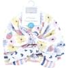 image:imageHudson Baby Infant Girls Turban Cotton Headwraps 024 MonthsFlowers and Strawberries