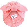 image:imageHudson Baby Infant Girls Turban Cotton Headwraps 024 MonthsModern Botanical
