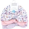 image:imageHudson Baby Infant Girls Turban Cotton Headwraps 024 MonthsModern Floral