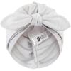 image:imageHudson Baby Infant Girls Turban Cotton Headwraps 024 MonthsPink Peony